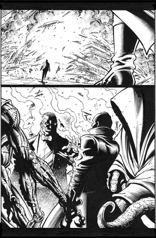 Illustration for article titled In Marvel Comics' The Fearless, the superheroes stock up on magic hammers